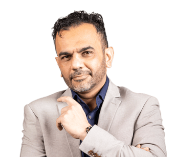 Mr Mahomed Sajid Osman