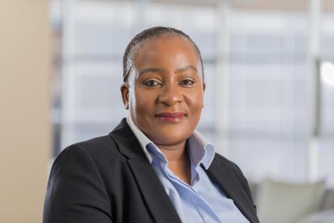 Pauline Motswagae