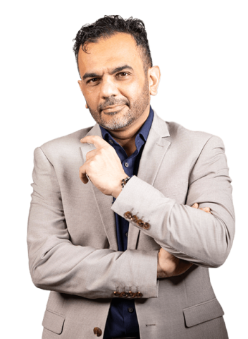 Mr Mahomed Sajid Osman